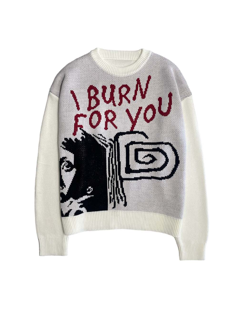 For you Oversized Knit (2colors)
